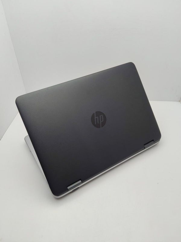 Ноутбук Б-клас HP ProBook 640 G2 / 14" (1366x768) TN / Intel Core i5-6200U (2 (4) ядра по 2.3 - 2.8 GHz) / 8 GB DDR4 / 240 GB SSD / Intel HD Graphics 520 / WebCam б/в - зображення 8