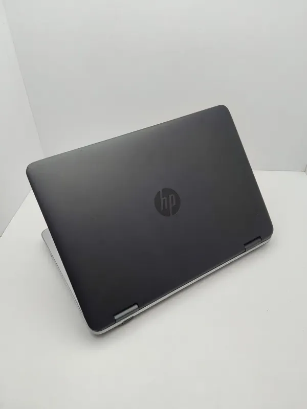 Ноутбук Б-клас HP ProBook 640 G2 / 14" (1366x768) TN / Intel Core i5-6200U (2 (4) ядра по 2.3 - 2.8 GHz) / 8 GB DDR4 / 240 GB SSD / Intel HD Graphics 520 / WebCam б/в - зображення 8