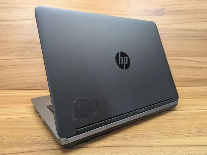 Ноутбук Б-клас HP ProBook 640 G1 / 14" (1366x768) TN / Intel Core i5-4300M (2 (4) ядра по 2.6 - 3.3 GHz) / 8 GB DDR3 / 240 GB SSD / Intel HD Graphic 4600 / WebCam / Fingerprint / Windows 10 б/в - зображення 6