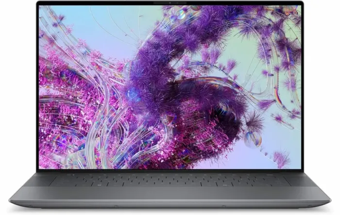 Ультрабук Dell XPS 16 (INS0178442-R0025279-SA) / 16.3" (1920x1200) IPS / Intel Core Ultra 7 155H (16 (22) ядер по 1.4 - 4.8 GHz) / 16 GB DDR5 / 512 GB SSD / Intel Arc Graphics / WebCam / Win 11 Home б/в - зображення 2