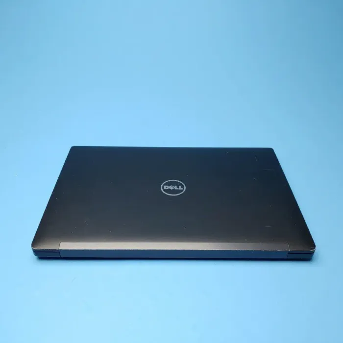 Ультрабук Б-клас Dell Latitude 7480 / 14" (1920x1080) IPS / Intel Core i7-7600U (2 (4) ядра по 2.8 - 3.9 GHz) / 8 GB DDR4 / 256 GB SSD / Intel HD Graphics 520 / WebCam / Win 10 Pro б/в - зображення 3