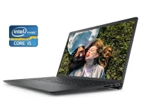 Ультрабук Dell Inspiron 15 3511 / 15.6" (1920x1080) IPS / Intel Core i5-1135G7 (4 (8) ядра по 2.4 - 4.2 GHz) / 8 GB DDR4 / 256 GB SSD / Intel Iris Xe Graphics / WebCam б/в