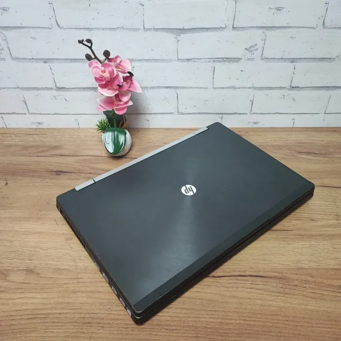 Ноутбук Б-клас HP EliteBook 8560w / 15.6" (1600x900) TN / Intel Core i5-2520M (2 (4) ядра по 2.5 - 3.2 GHz) / 8 GB DDR3 / 256 GB SSD / nVidia Quadro 2000M, 2 GB GDDR3, 128-bit / WebCam / DVD-ROM б/в - зображення 7