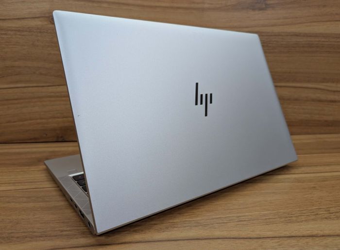 Ультрабук HP EliteBook 840 G8 / 14" (1920x1080) IPS / Intel Core i7-1185G7 (4 (8) ядра по 3.0 - 4.8 GHz) / 16 GB DDR4 / 512 GB SSD / Intel Iris Xe Graphics / WebCam / Fingerprint / Windows 11 б/в - зображення 7