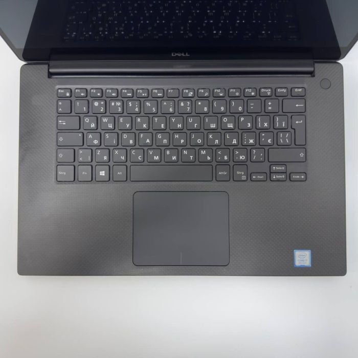 Мобільна робоча станція Dell Precision 5540 / 15,6" (1920x1080) IPS Touch / Intel Core i7-9750H (6 (12) ядер по 2,6 - 4,5 ГГц) / 32 ГБ DDR4 / 512 ГБ SSD / nVidia Quadro T2000, 4 ГБ GDDR5, 128-біт / WebCam б/в - зображення 4