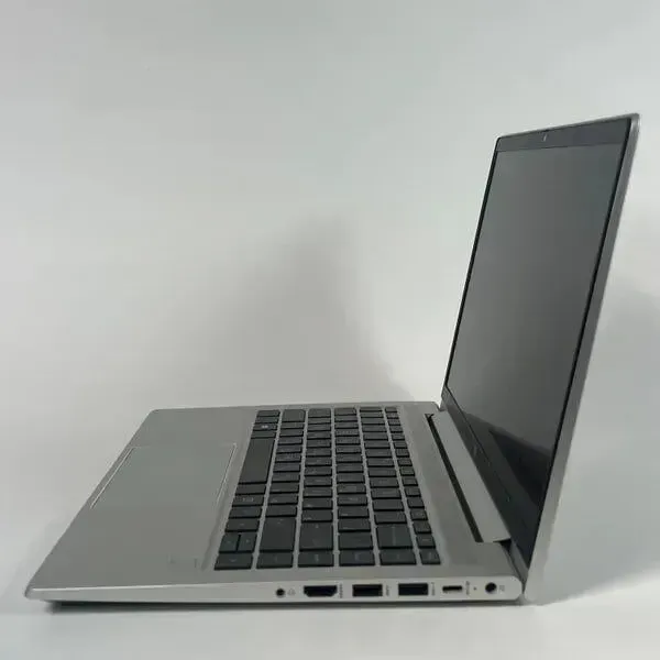 Ультрабук Б-клас HP ProBook 445 G8 / 14" (1920x1080) IPS / AMD Ryzen 5 5600U (6 (12) ядер по 2.3 - 4.2 GHz) / 16 GB DDR4 / 512 GB SSD / AMD Radeon Vega 7 Graphics / HDMI / Fingerprint / WebCam б/в - зображення 5