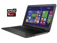 Ноутбук Б-клас HP 250 G4 / 15.6" (1366x768) TN / Intel Core i3-5005U (2 (4) ядра по 2.0 GHz) / 8 GB DDR4 / 1000 GB HDD / AMD Radeon R5 M330, 2 GB DDR3, 64-bit / WebCam / DVD-ROM / Win 10 Home б/в