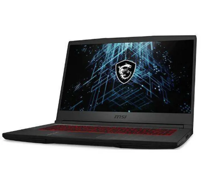 Ігровий ноутбук MSI GF65 Thin 10UE-289NEU / 15,6" (1920x1080) IPS / Intel Core i5-10500H (6 (12) ядра по 2,5 - 4,5 ГГц) / 16 ГБ DDR4 / 960 ГБ SSD / nVidia GeForce RTX 3060, 6 ГБ GDDR6, 192-біт / Веб-камера б/в - зображення 3