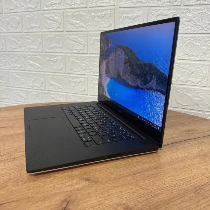 Ігровий ультрабук Б-клас Dell XPS 7590 / 15.6" (3840x2160) IPS Touch / Intel Core i7-9750H (6 (12) ядер по 2.6 - 4.5 GHz) / 16 GB DDR4 / 512 GB SSD / nVidia GeForce GTX 1650, 4 GB GDDR5, 128-bit / WebCam б/в - зображення 5