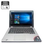 Нетбук-трансформер Б-клас Lenovo Yoga 2 / 11.6" (1366x768) TN Touch / Intel Celeron N2940 (4 ядра по 1.83 - 2.25 GHz) / 4 GB DDR3 / 500 GB HDD / Intel HD Graphics / WebCam б/в