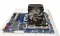Комплект: Материнська плата Lenovo S30 + Intel Xeon E5-2650 v2 (8 (16) ядер по 2.6 - 3.4 GHz) + 16 GB DDR3 + Кулер QUBE б/в