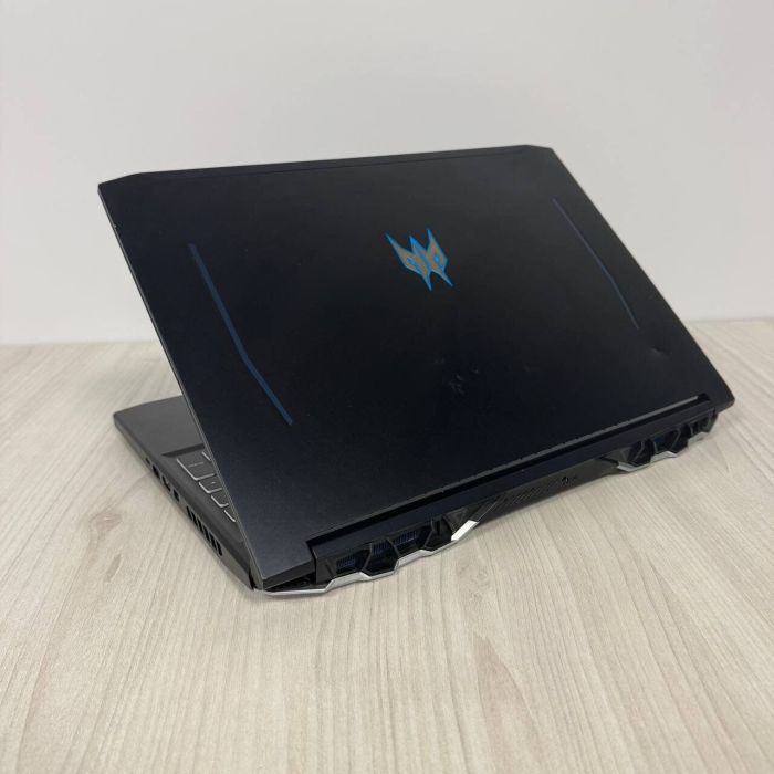 Ігровий ноутбук Б-клас Acer Predator Helios 300 PH315-53 / 15.6" (1920x1080) IPS / Intel Core i5-10300H (4 (8) ядра по 2.5 - 4.5 GHz) / 16 GB DDR4 / 512 GB SSD NVMe / nVidia GeForce RTX 2060, 6 GB GDDR6, 192-bit / WebCam б/в - зображення 6
