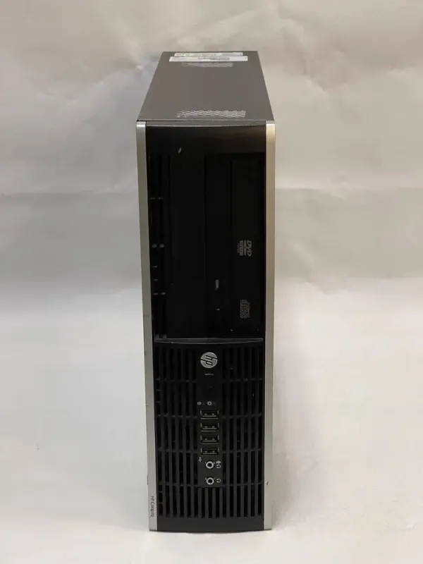 Комп'ютер HP Compaq Elite 8300 SFF / Intel Core i5-3470 (4 ядра по 3.2 - 3.6 GHz) / 8 GB DDR3 / 500 GB HDD / nVidia NVS 310, 512 MB GDDR3, 64-bit б/в - зображення 9