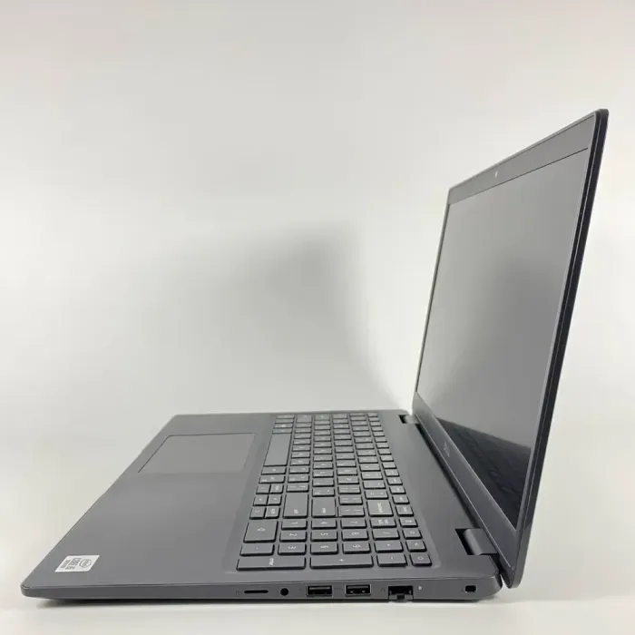 Ноутбук Б-клас Dell Latitude 3510 / 15.6" (1920x1080) IPS / Intel Core i5-10210U (4 (8) ядра по 1.6 - 4.2 GHz) / 16 GB DDR4 / 256 GB SSD / Intel UHD Graphics / WebCam / HDMI б/в - зображення 5