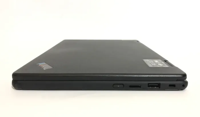 Нетбук-трансформер Lenovo ThinkPad Yoga 11e G6 / 11.6" (1366x768) IPS Touch / Intel Core M3-8100Y (2 (4) ядра по 1.1 - 3.4 GHz) / 8 GB DDR3 / 256 GB SSD / Intel UHD Graphics 615 / WebCam / Win 11 Pro б/в - изображение 5