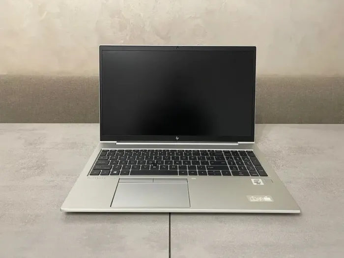 Ультрабук HP EliteBook 850 G7 / 15.6" (1920x1080) IPS / Intel Core i7-10610U (4 (8) ядра по 1.8 - 4.9 GHz) / 16 GB DDR4 / 256 GB SSD M.2 / Intel UHD Graphics / WebCam / HDMI б/в - зображення 5