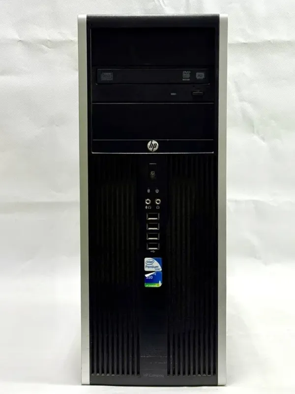 Комп'ютер HP Compaq 8300 Elite Convertible Tower / Intel Core i5-3470 (4 ядра по 3.2 - 3.6 GHz) / 8 GB DDR3 / 500 GB HDD / Intel Graphics / DVD-ROM б/в - зображення 3