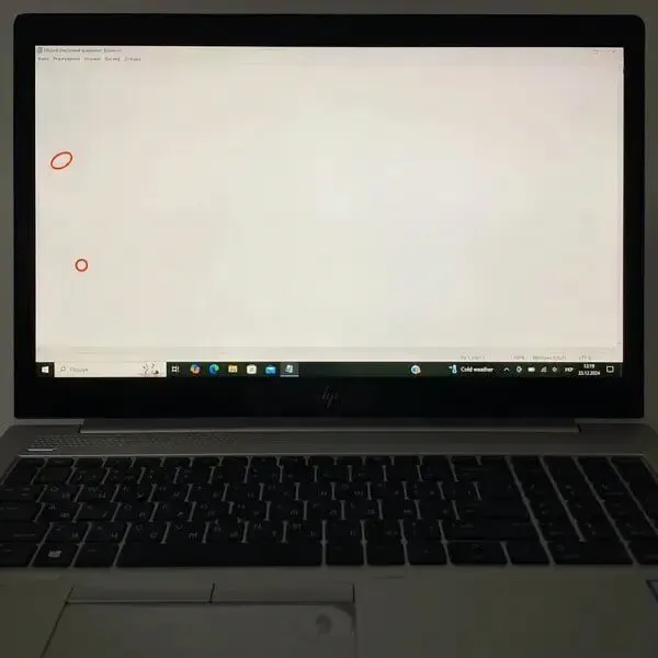 Ультрабук Б-клас HP EliteBook 850 G5 / 15.6" (1920x1080) IPS Touch / Intel Core i5-8350U (4 (8) ядра по 1.7 - 3.6 GHz) / 16 GB DDR4 / 256 GB SSD / Intel UHD Graphics 620 / WebCam / TouchID б/в - зображення 3