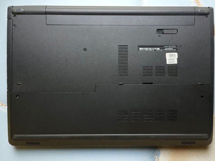Ігровий ноутбук Dell Inspiron 15-5559 (P51F) / 15,6" (1366х768) TN / Intel Core i7-6500U (2 (4) ядра по 2,5 - 3,1 ГГц) / 8 ГБ DDR3 / 256 ГБ SSD / AMD Radeon R5 M335, 4 ГБ DDR3, 64-біт / Веб-камера б/в - зображення 9