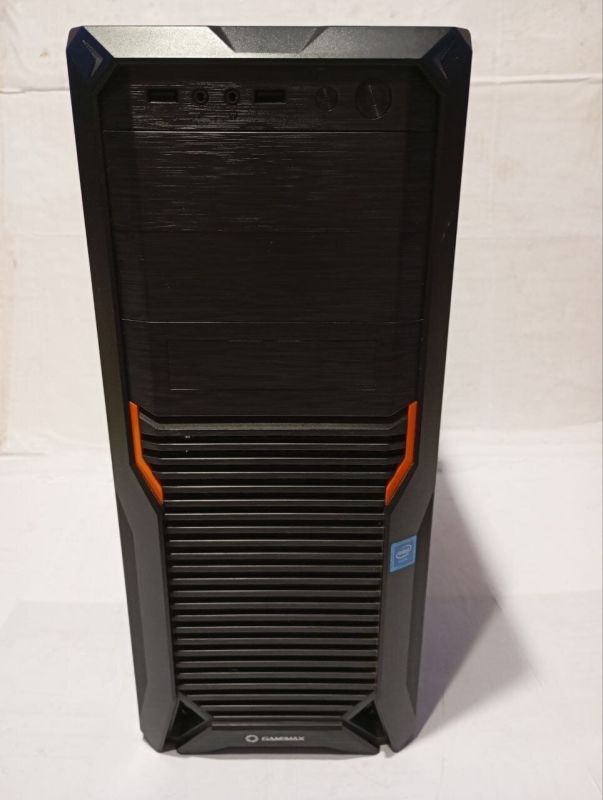 ПК GameMax MT522 Tower / Intel Core i5-4590 (4 ядра по 3.3 - 3.7 GHz) / 8 GB DDR3 / 240 GB SSD + 320 HDD / Intel HD Graphics 4600 / 400W / Win 10 б/в - зображення 2