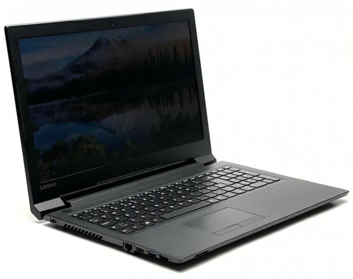 Ноутбук Б-клас Lenovo IdeaPad V110-15IKB / 15.6" (1366x768) TN / Intel Core i5-7200U (2 (4) ядра по 2.5 - 3.1 GHz) / 12 GB DDR4 / 128 GB SSD / Intel HD Graphics 620 / WebCam / DVD-RW / Win 10 Pro б/в - изображение 4