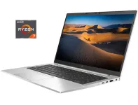Ультрабук HP EliteBook 845 G8 / 14" (1920х1080) IPS / AMD Ryzen 7 Pro 5850U (8 (16) ядер по 1.9 - 4.4 GHz) / 16 GB DDR4 / 256 GB SSD M.2 / AMD Radeon RX Vega 8 Graphics / WebCam / Win 11 б/в