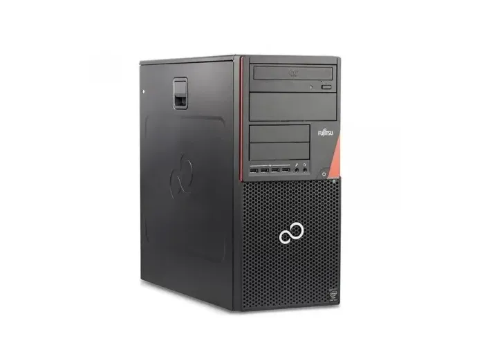 Комп'ютер Fujitsu Esprimo P920 Tower / Intel Core i7-4770 (4 (8) ядра по 3.4 - 3.9 GHz) / 16 GB DDR3 / 240 GB SSD / Intel HD Graphics 4600 / 280W б/в - зображення 3