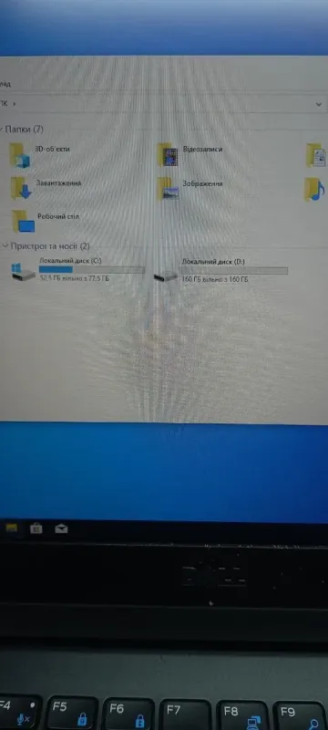Ультрабук Б-клас Dell Latitude E7470 / 14" (1920x1080) IPS / Intel Core i5-6300U (2 (4) ядра по 2.4 - 3.0 GHz) / 8 GB DDR4 / 240 GB SSD / Intel HD Graphics 520 / WebCam б/в - зображення 19