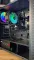 Ігровий ПК Qube Storm Black Tower / Intel Core i5-10400F (6 (12) ядер по 2.9 - 4.3 GHz) / 16 GB DDR4 / 1000 GB SSD M.2 / nVidia GeForce GTX 1660 Super, 6 GB GDDR6, 192-bit / 550W б/в