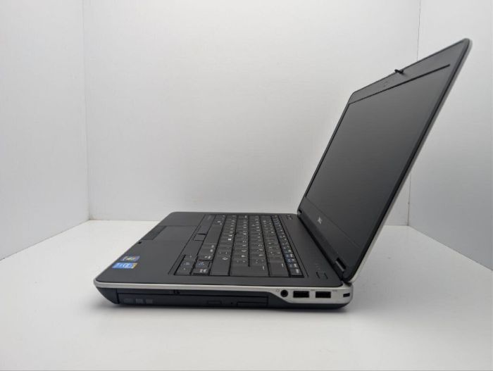 Ноутбук Dell Latitude E6440 / 14" (1366x768) TN / Intel Core i5-4300M (2 (4) ядра по 2.6 - 3.3 GHz) / 8 GB DDR3 / 240 GB SSD / AMD Radeon HD 8690M, 2 GB GDDR5, 64-bit / WebCam / DVD-ROM б/в - изображение 5