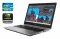 Мобільна робоча станція HP ZBook 15 G5 / 15.6" (1920x1080) IPS / Intel Core i7-8850H (6 (12) ядер по 2.6 - 4.3 GHz) / 32 GB DDR4 / 500 GB SSD / nVidia Quadro P1000, 4 GB GDDR5, 256-bit / WebCam / TouchID / Windows 10 Pro б/в
