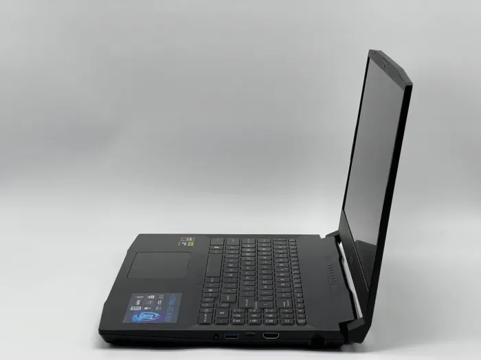 Ігровий ноутбук Б-класу MSI Katana A15 AI B8V MS-158N / 15.6" (2560x1440) IPS / AMD Ryzen 7 8845HS (8 (16) ядер по 3,8 - 5,1 ГГц) / 32 ГБ DDR5 / 960 ГБ SSD / nVidia GeForce RTX 4070, 8 ГБ GDDR6, 128-bit / WebCam б/в - зображення 4