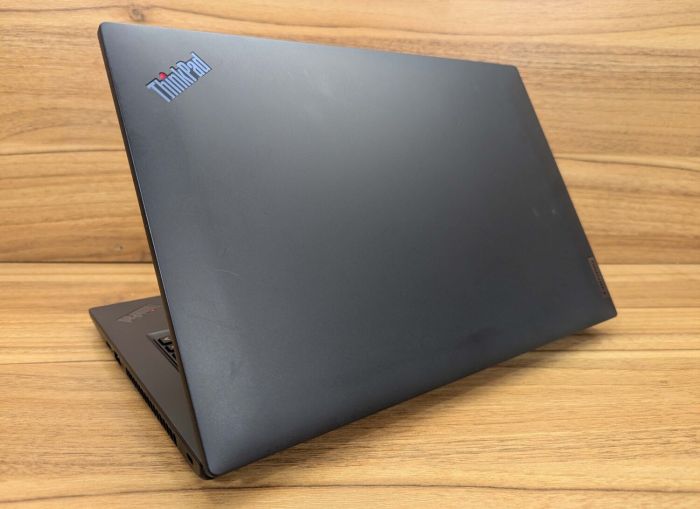 Ультрабук Lenovo ThinkPad L14 Gen 4 / 14" (1920x1080) IPS / Intel Core i5-1335U (10 (12) ядер по 3.4 - 4.6 GHz) / 16 GB DDR4 / 256 GB SSD / Intel Iris Xe Graphics / WebCam / Windows 11 б/в - зображення 6