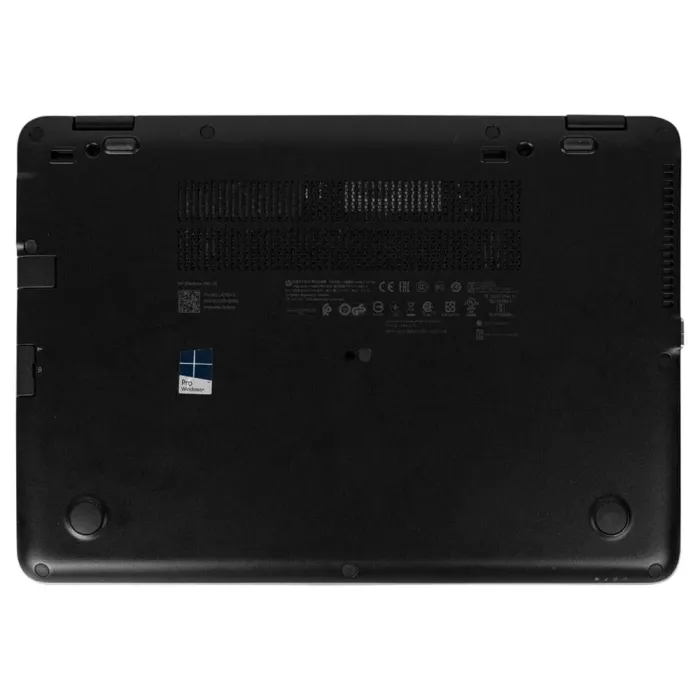 Ультрабук HP EliteBook 840 G3 / 14" (1366x768) TN / Intel Core i5-6300U (2 (4) ядра по 2.4 - 3.0 GHz) / 8 GB DDR4 / 240 GB SSD / Intel HD Graphics 520 / WebCam б/в - зображення 4
