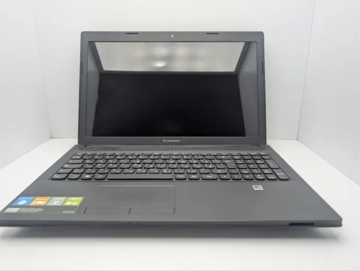 Ноутбук Lenovo G500 / 15.6" (1366x768) TN / Intel Core i3-3110M (2 (4) ядра по 2.4 GHz) / 8 GB DDR3 / 120 GB SSD / Intel HD Graphics 4000 / WebCam / DVD-ROM б/в - зображення 3