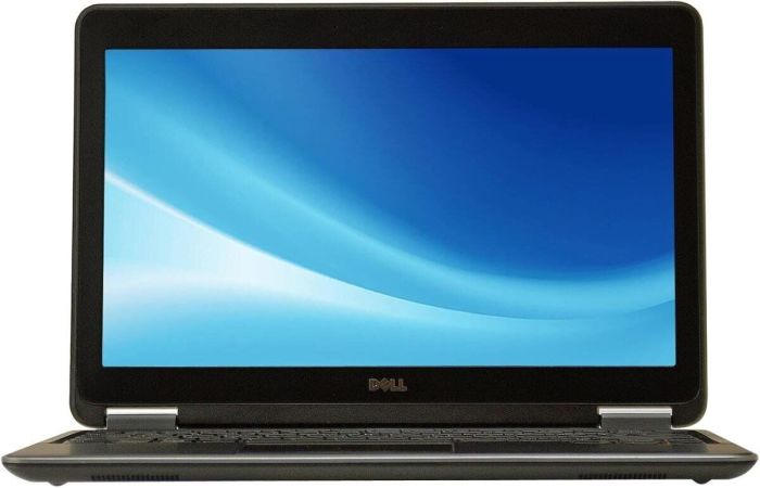 Нетбук Dell Latitude E7240 / 12.5" (1366x768) TN / Intel Core i5-4310U (2 (4) ядра по 2.0 - 3.0 GHz) / 8 GB DDR3 / 256 GB SSD / Intel HD Graphics 4400 / Win 10 Pro б/в - зображення 2