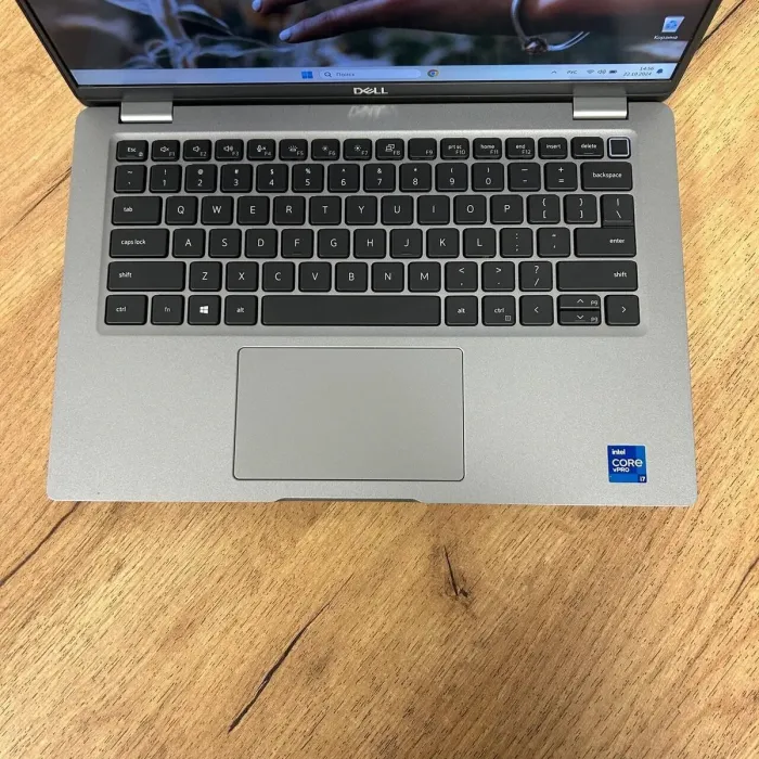 Ультрабук Dell Latitude 5421 / 14" (1920x1080) IPS / Intel Core i7-11850H (8 (16) ядер по 2.1 - 4.8 GHz) / 16 GB DDR4 / 256 GB SSD / Intel UHD Graphics / WebCam б/в - зображення 7