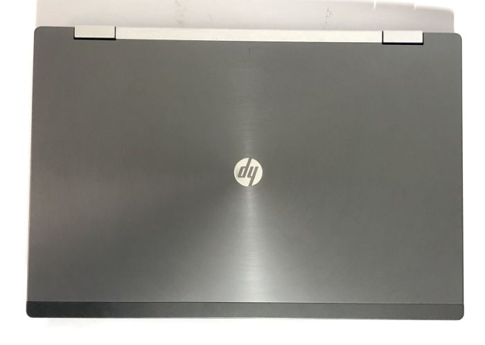 Мобільна робоча станція Б-клас HP EliteBook 8560w / 15.6" (1920x1080) TN / Intel Core i7-2630QM (4 (8) ядра по 2.0 - 2.9 GHz) / 8 GB DDR3 / 500 GB HDD / nVidia Quadro 1000M, 2 GB DDR3, 128-bit / WebCam / DVD-ROM / Win 10 Pro б/в - зображення 7
