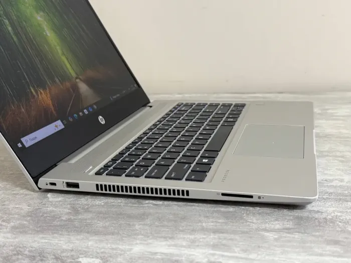 Ультрабук HP ProBook 445 G7 / 14" (1920x1080) TN / AMD Ryzen 5 4500U (6 ядер по 2.3 - 4.0 GHz) / 16 GB DDR4 / 512 GB SSD / AMD Radeon RX Vega 6 Graphics / WebCam / Win 10 Pro б/в - изображение 6