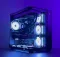 Ігровий ПК Tower / AMD Ryzen 7 7700 (8 (16) ядер по 3,8 - 5,3 ГГц) / 32 ГБ DDR5 / 1000 ГБ SSD / nVidia GeForce RTX 5080, 16 ГБ GDDR7, 256-біт / 850 Вт б/в