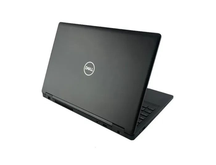 Ноутбук Dell Latitude 5590 / 15.6" (1920x1080) IPS / Intel Core i7-7600U (2 (4) ядра 2.8 - 3.9 ГГц) / 16 ГБ DDR4 / 240 ГБ SSD M.2 / Intel HD Graphics 620 / Web-камера б/в - зображення 4