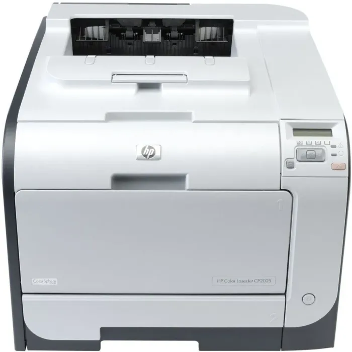 Принтер Б-клас HP Color LaserJet CP2025 / Лазерний кольоровий друк / 600x600 dpi / A4 / 20 стор. хв / USB 2.0 б/в - зображення 1