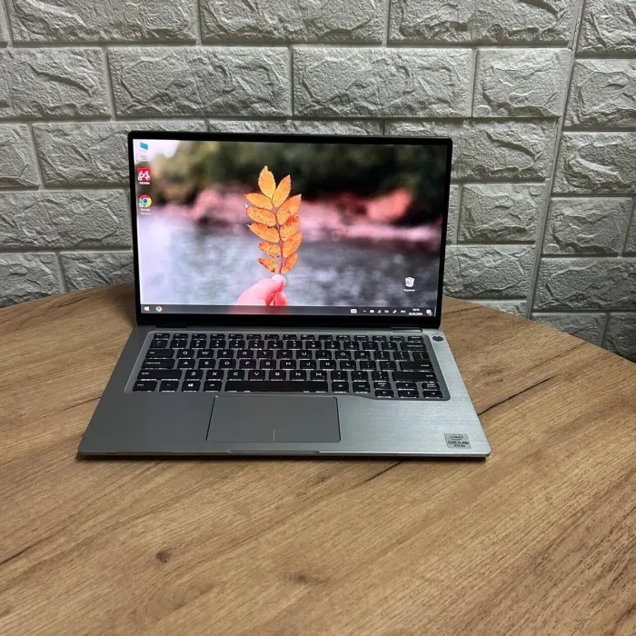 Ультрабук-трансформер Dell Latitude 9410 / 14" (1920x1080) IPS Touch / Intel Core i5-10310U (4 (8) ядра по 1.7 - 4.4 GHz) / 16 GB DDR4 / 256 GB SSD / Intel UHD Graphics / WebCam б/в - зображення 2