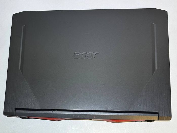 Ігровий ноутбук Acer Nitro 5 AN515-55 / 15.6" (1920x1080) IPS / Intel Core i5-10300H (4 (8) ядра по 2,5 - 4,5 ГГц) / 32 ГБ DDR4 / 256 ГБ SSD + 256 ГБ SSD / nVidia GeForce RTX 3050, 4 ГБ GDDR6, 128-біт / WebCam б/в - зображення 7