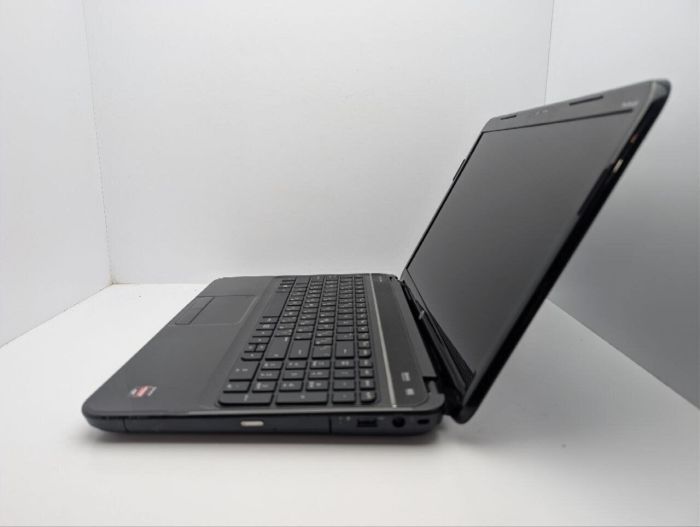 Ноутбук HP Pavilion G6 2332sr / 15.6" (1366x768) TN / AMD A6-4400M (2 ядра по 2.7 - 3.2 GHz) / 8 GB DDR3 / 128 GB SSD / AMD Radeon HD 7520G Graphics / WebCam / DVD-ROM б/в - зображення 5
