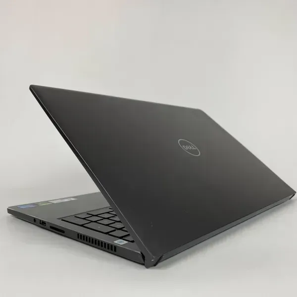 Ігровий ноутбук Б-клас Dell Vostro 15 7510 / 15.6" (1920x1080) IPS / Intel Core i7-11800H (8 (16) ядер по 2.3 - 4.6 GHz) / 16 GB DDR4 / 512 GB SSD / nVidia GeForce RTX 3050 Ti, 4 GB GDDR6, 128-bit / WebCam / Fingerprint б/в - зображення 7