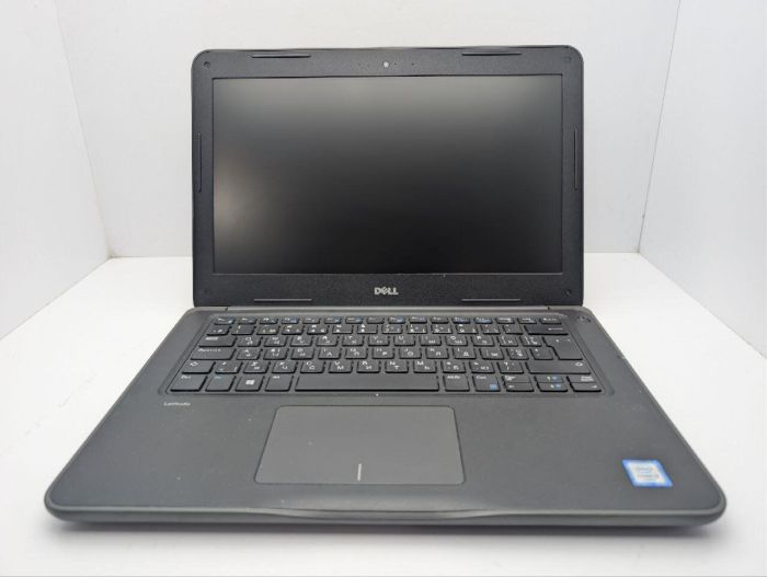 Ноутбук Dell Latitude 3380 / 13.3" (1366x768) TN / Intel Core i3-6006U (2 (4) ядра по 2.0 GHz) / 8 GB DDR4 / 120 GB SSD / Intel HD Graphics 520 / WebCam б/в - зображення 3
