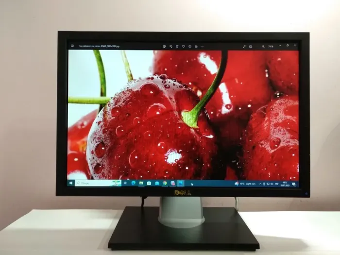 Комплект ПК: Dell 790 SFF / Intel Core i3-2100 (2 (4) ядра по 3.1 GHz) / 4 GB DDR3 / 250 GB HDD / Intel HD Graphics 2000 + Монітор Dell Professional P1911b / 19" (1440x900) TN / DVI, VGA, USB б/в - зображення 10