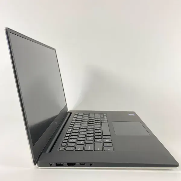 Ігровий ультрабук Dell XPS 15 7590 / 15.6" (1920x1080) IPS / Intel Core i5-9300H (4 (8) ядра по 2.4 - 4.1 GHz) / 16 GB DDR4 / 512 GB SSD / nVidia GeForce GTX 1650, 4 GB GDDR6, 128-bit / WebCam / HDMI б/в - зображення 4