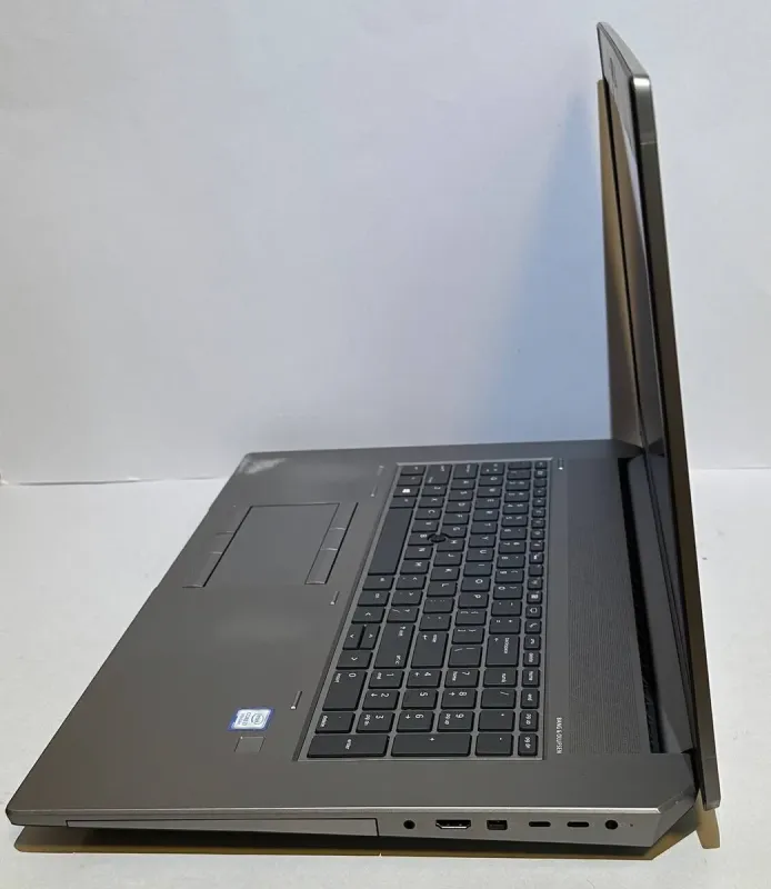 Мобільна робоча станція Б-класу HP zBook 17 G6 / 17,3" (1920x1080) IPS / Intel Core i7-9850H (6 (12) ядер по 2,6 - 4,6 ГГц) / 32 ГБ DDR4 / 1000 ГБ SSD / nVidia Quadro RTX 3000, 6 ГБ GDDR6, 192-біт / WebCam б/в - изображение 5